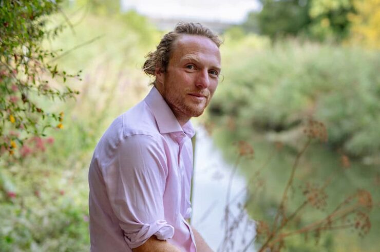 Image for For the love of: A river