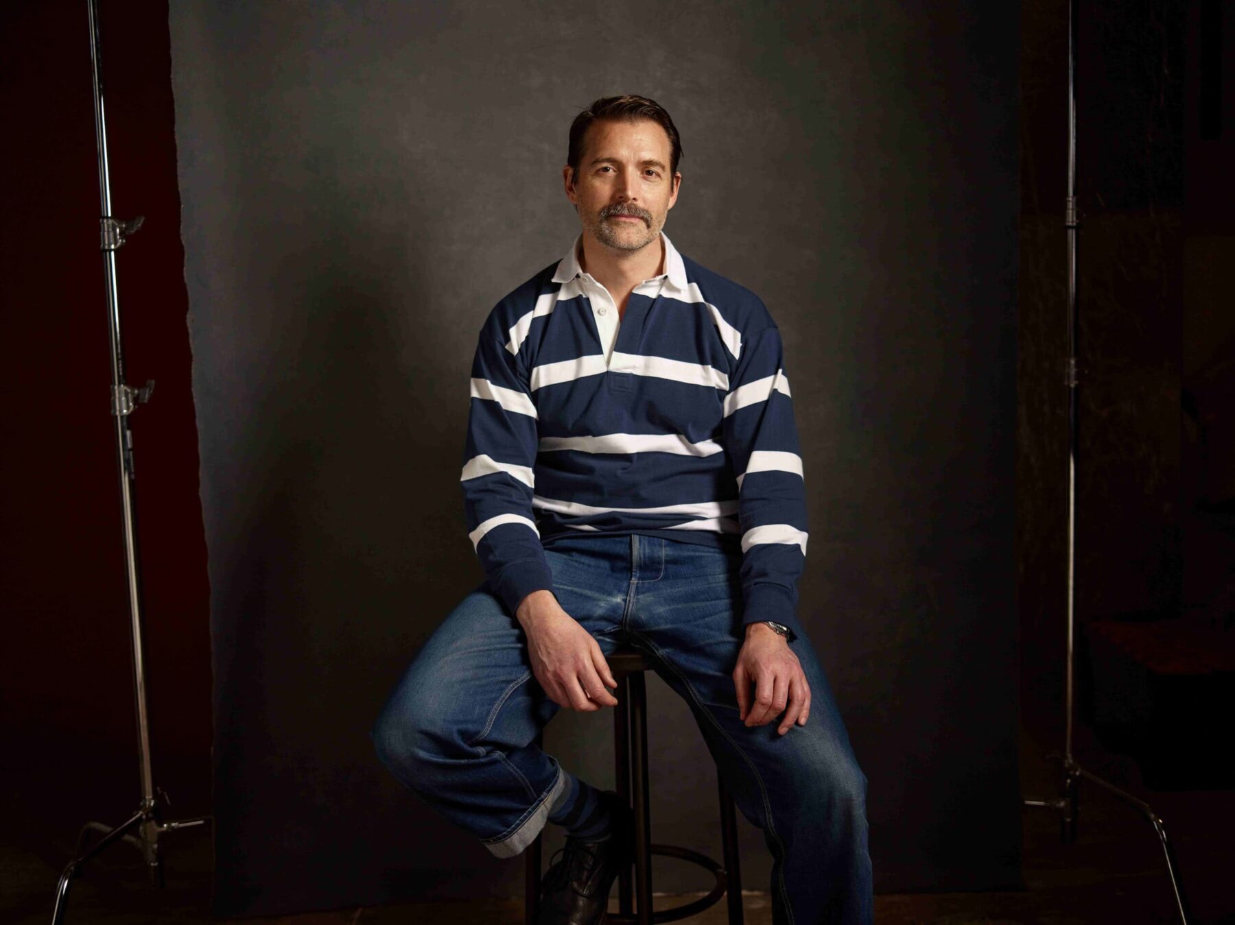 Image for Life lessons: Patrick Grant on what life so far has taught him