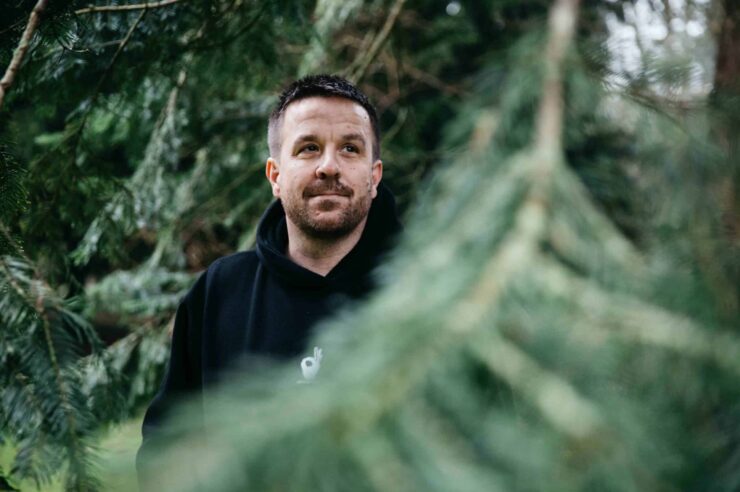 Image for How a walk in the woods is helping men overcome the stigma of talking about their feelings