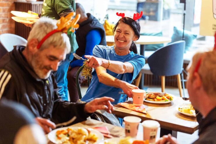 Image for A season of solidarity: eight projects empowering people this Christmas