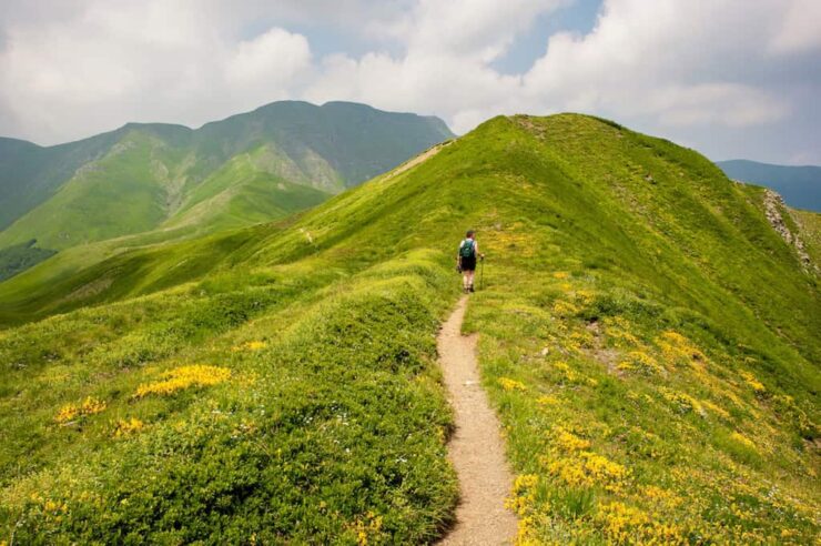 Image for The road less travelled: the holiday company showing how tourism can support communities