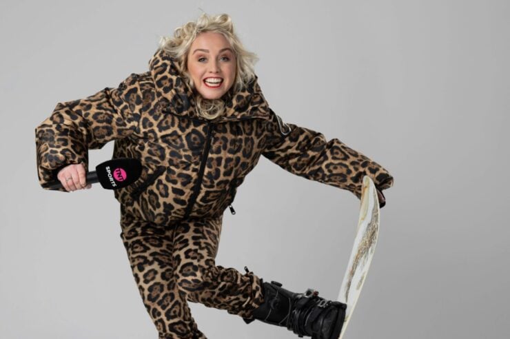 Image for Life lessons: former Olympian Aimee Fuller on what life so far has taught her