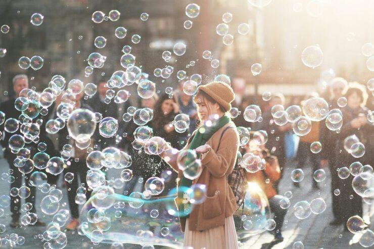 Image for Think society is in decline? Research gives us some reasons to be cheerful