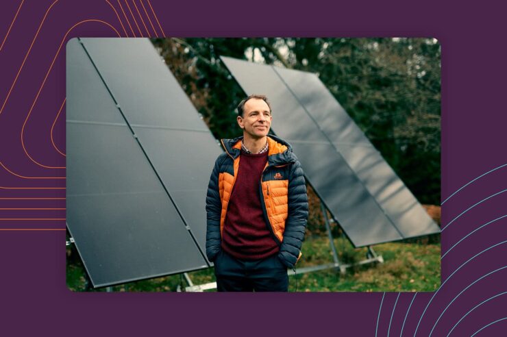 Image for Solar, reimagined: meet the bright minds pushing it into the future