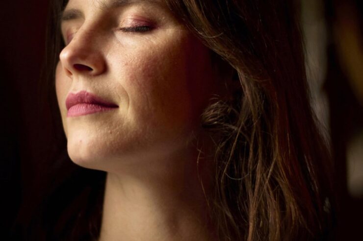 Image for Five stunning portraits in the new issue of Positive News magazine