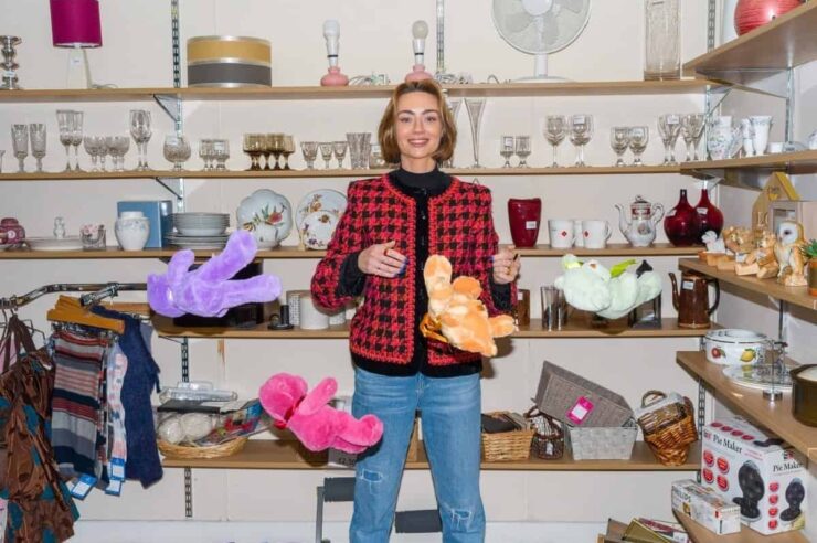 Image for The charity shop fashion tastemaker on preloved’s stylish power