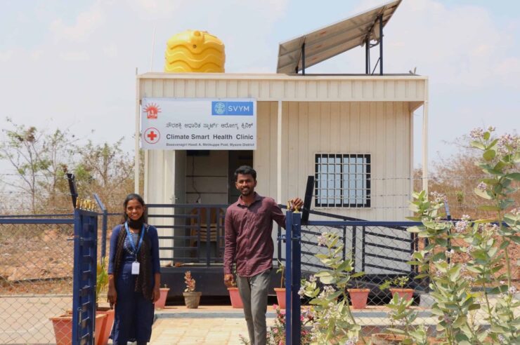 Image for Making light work: solar’s potential to lift rural Indians out of poverty