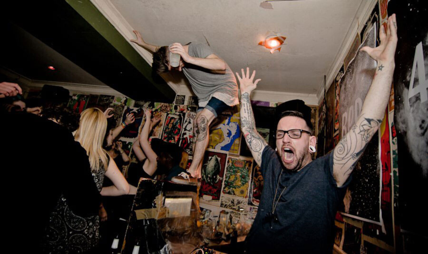 Image for The show must go on: keeping Britain’s musical heart beating