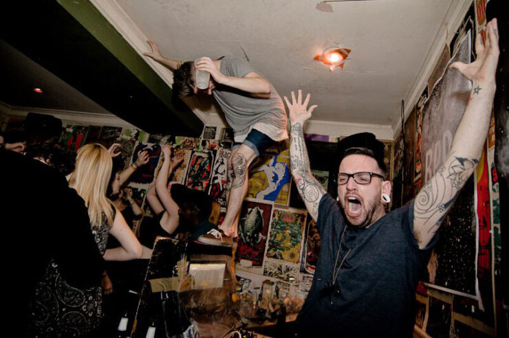 Image for The show must go on: keeping Britain’s musical heart beating