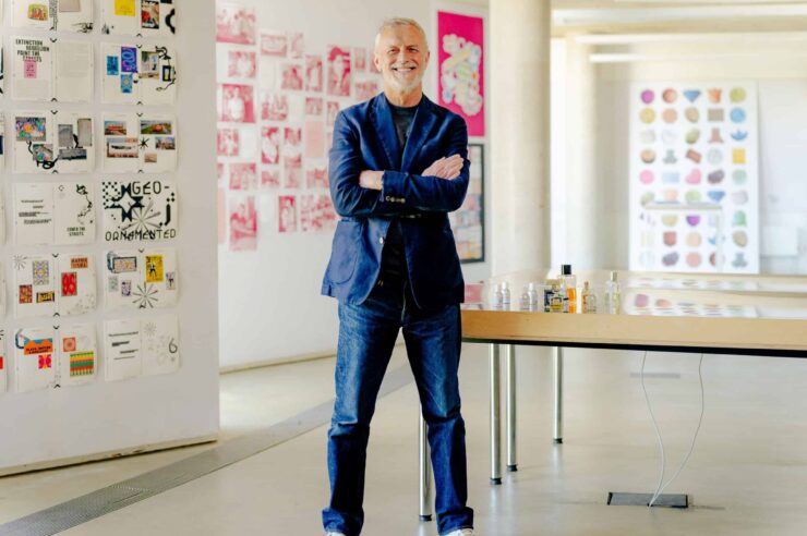 Image for The man who uses perfume to unlock opportunities in prisons