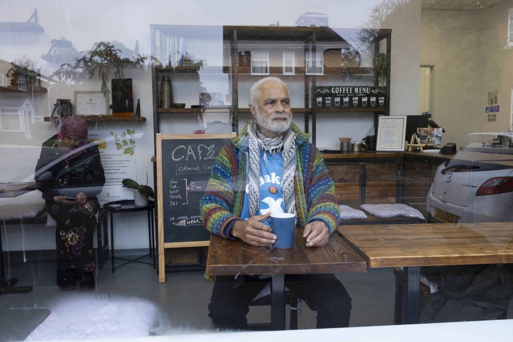 Image for Meet the OAPs (old age protesters) getting arrested for climate activism