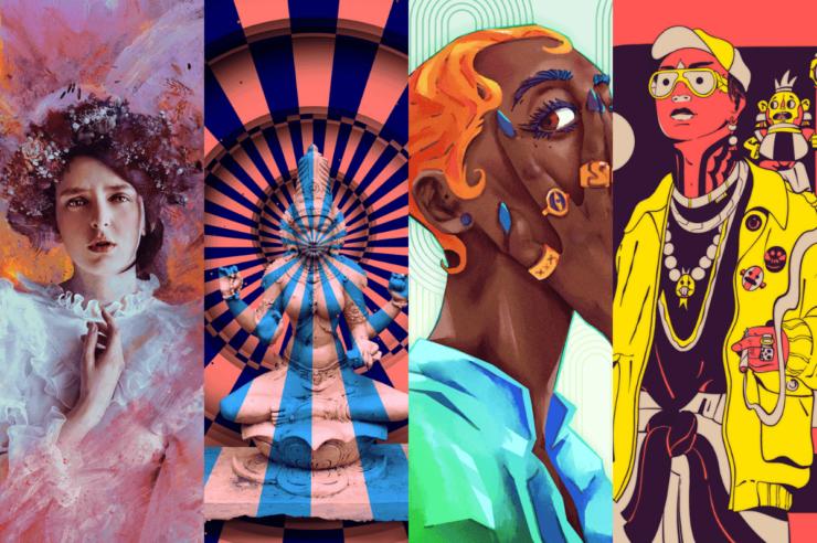 Image for A masterpiece in the making? Movement aims to unite artists from every country in the world