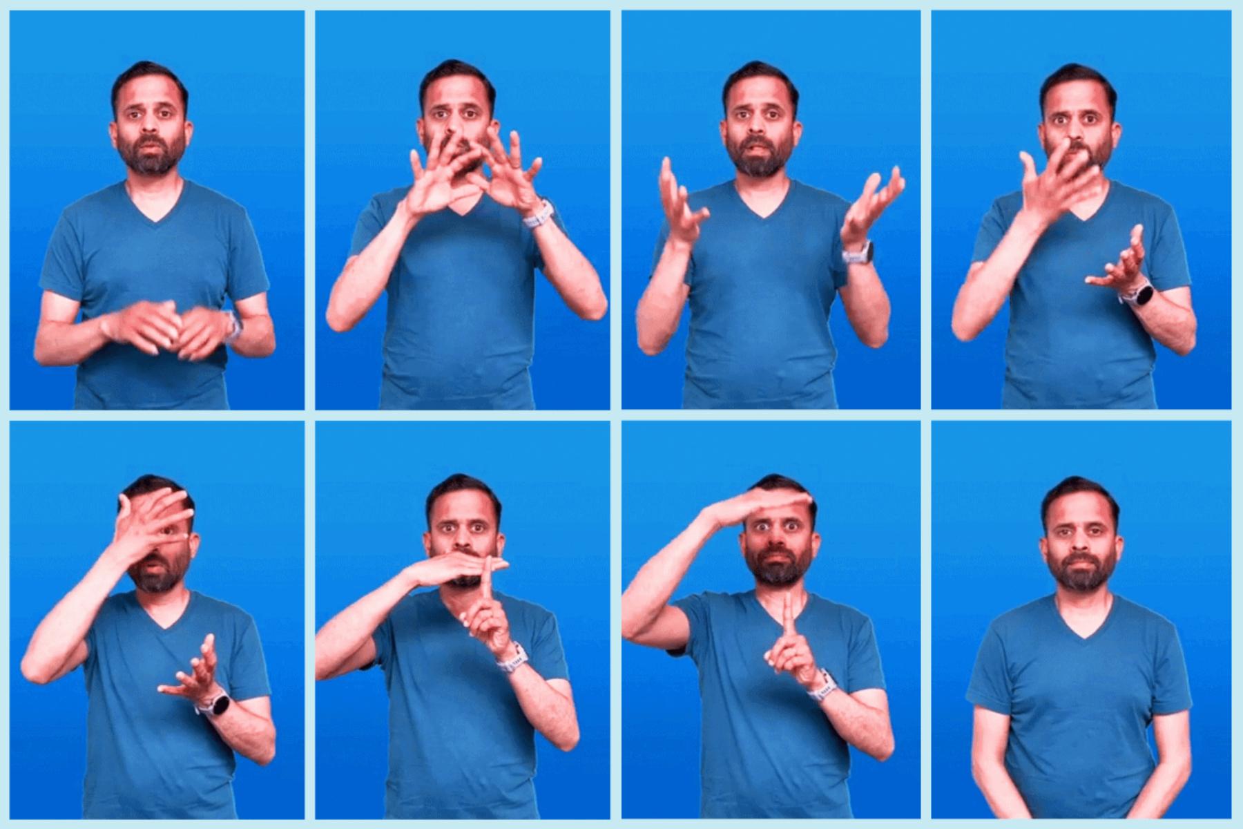 Image for All hands on deck: rewilding British Sign Language