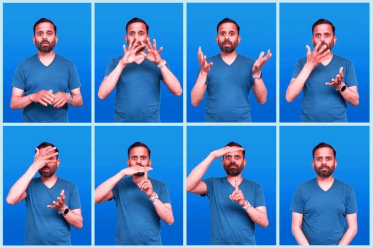 Image for All hands on deck: rewilding British Sign Language