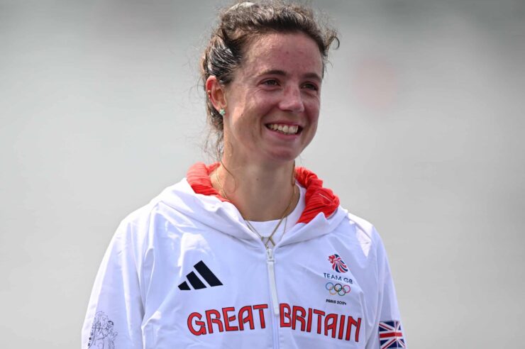 Image for Life lessons: Imogen Grant on what life so far has taught her