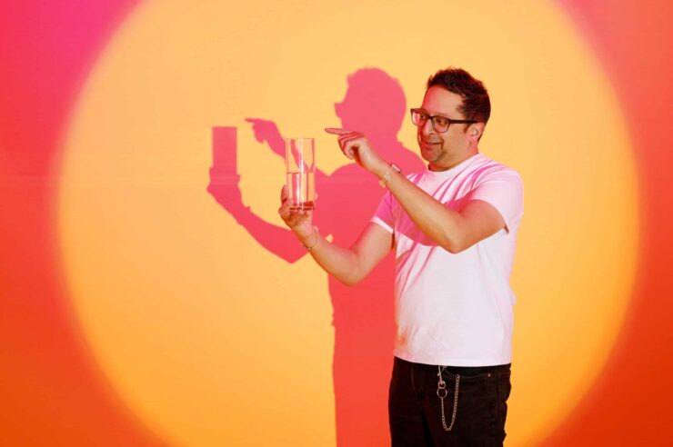 Image for Optimism as action: why looking on the bright side is essential to social progress