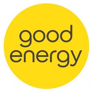 Good Energy Logo