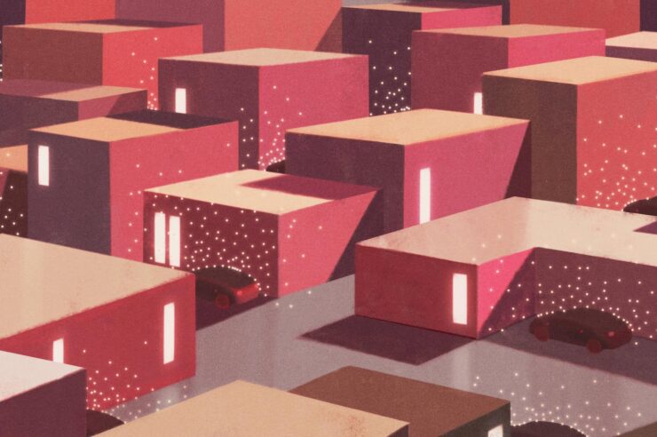 Image for ‘It’s a virtuous spiral, and it’s just beginning’: electric vehicles as mini power plants