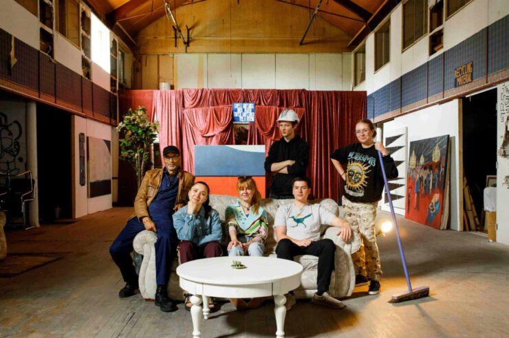 Image for Value in the meantime: the social enterprise transforming London’s empty buildings