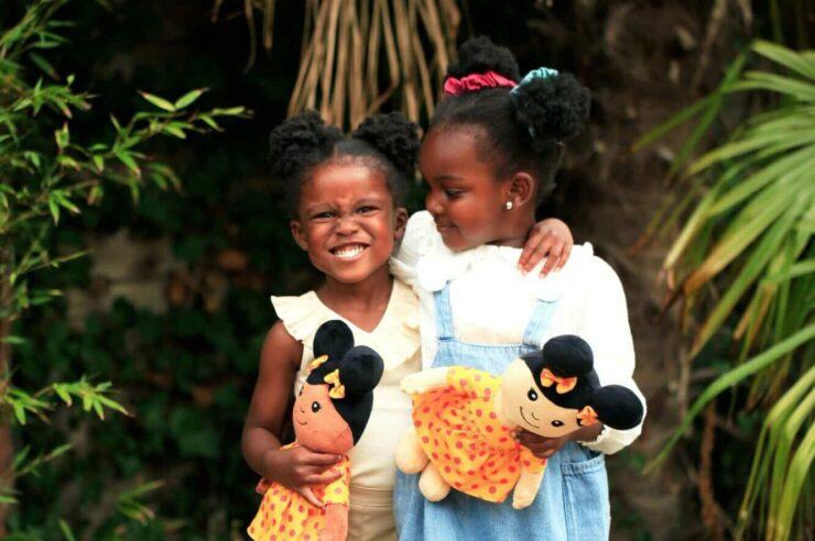 Image for Three good things: designs born out of love