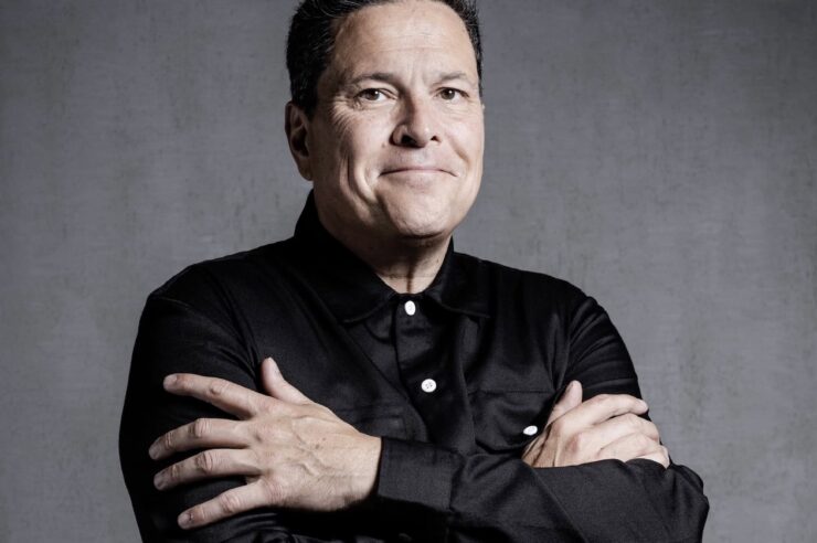 Image for Life lessons: Dom Joly on what life so far has taught him