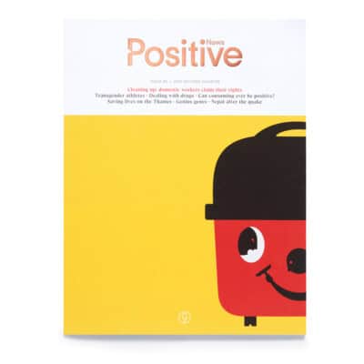 Positive News #85 – 2016 second quarter