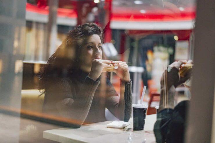 Image for The fast food chain helping tackle child exploitation