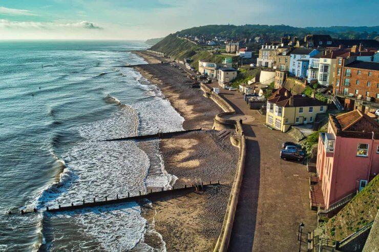 Image for A vast oyster reef is about to transform the English coast