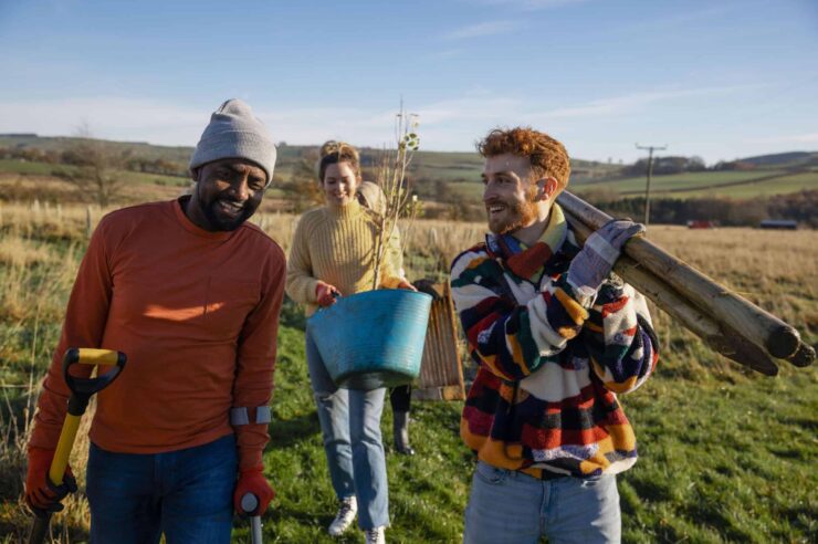 Image for Global media giants unite to dispel the myth of climate indifference