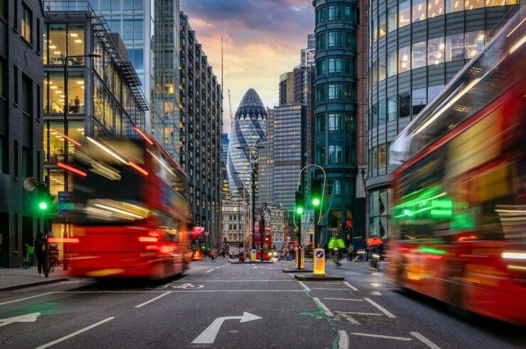 Image for What went right this week: not-so-lawless Britain, plus more