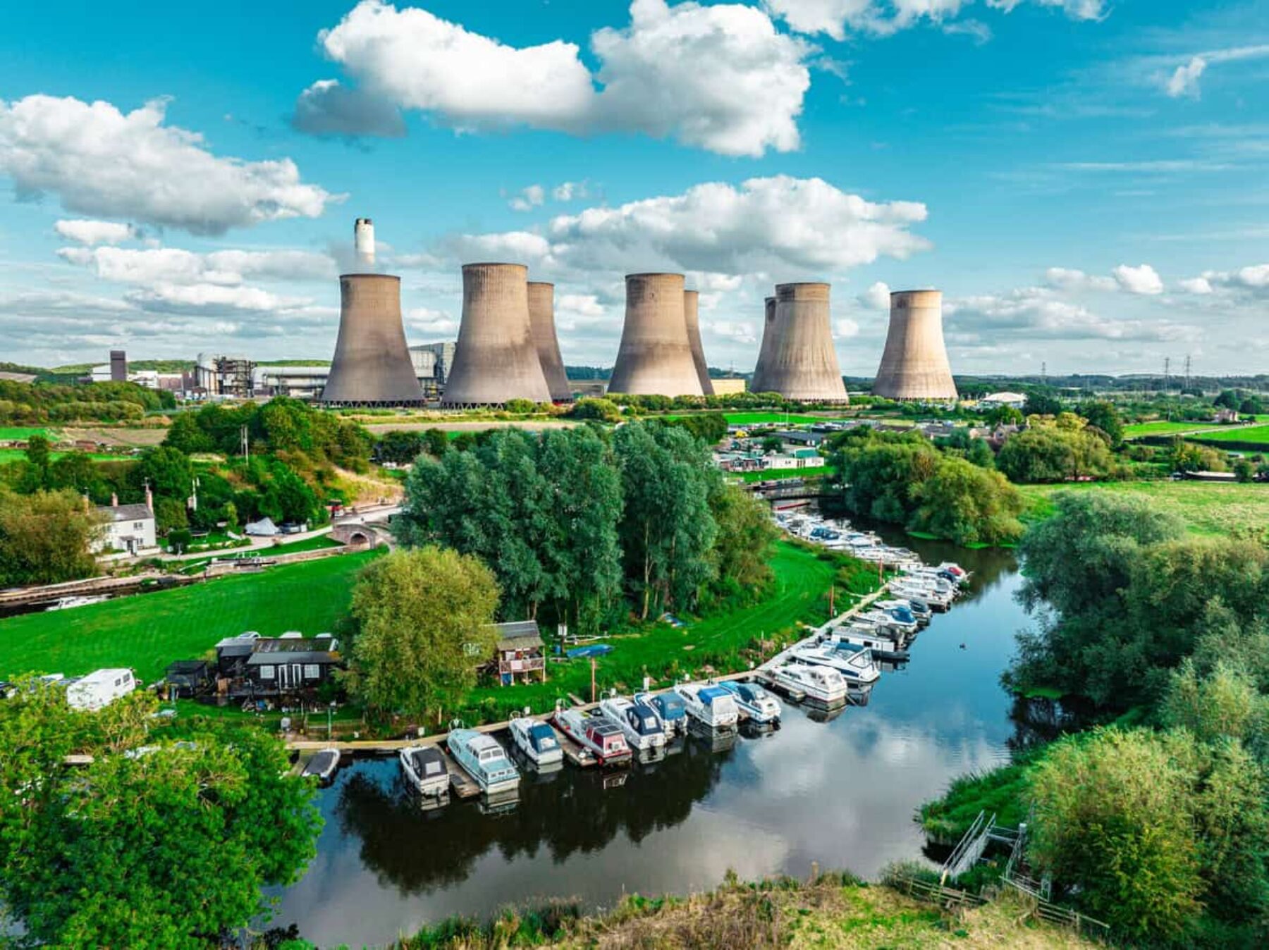 Image for What went right this week: the day the UK quit coal, plus more