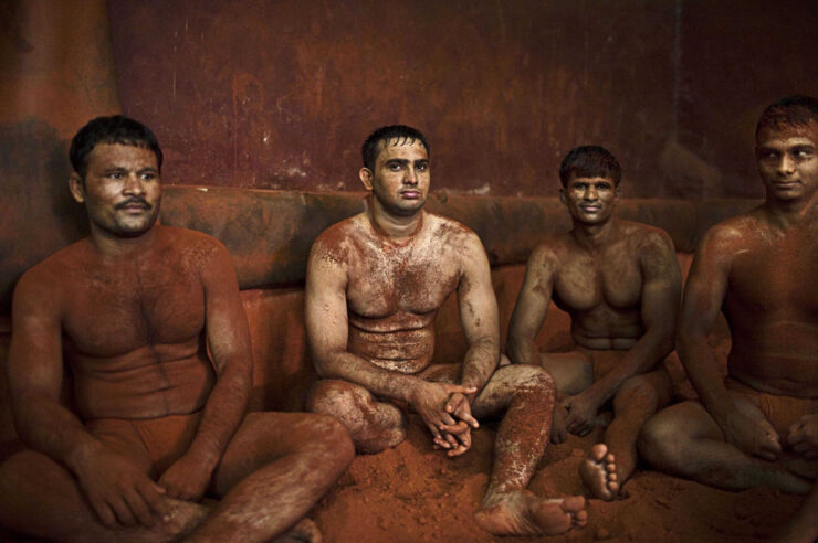 Image for Clay, connection and company: the photography campaign celebrating togetherness