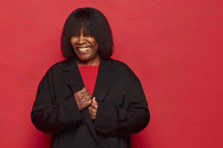 Image for Life lessons: Joan Armatrading on what life so far has taught her