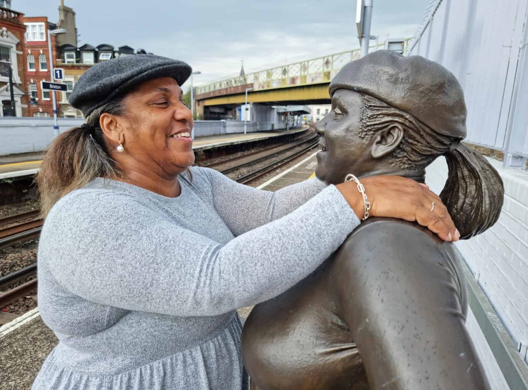 Image for Monuments of change: London’s statues honouring remarkable women