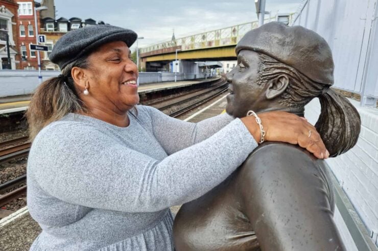 Image for Monuments of change: London’s statues honouring remarkable women