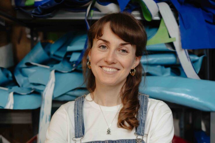 Image for Anything but basic: why one designer took two years to make the perfect white T-shirt