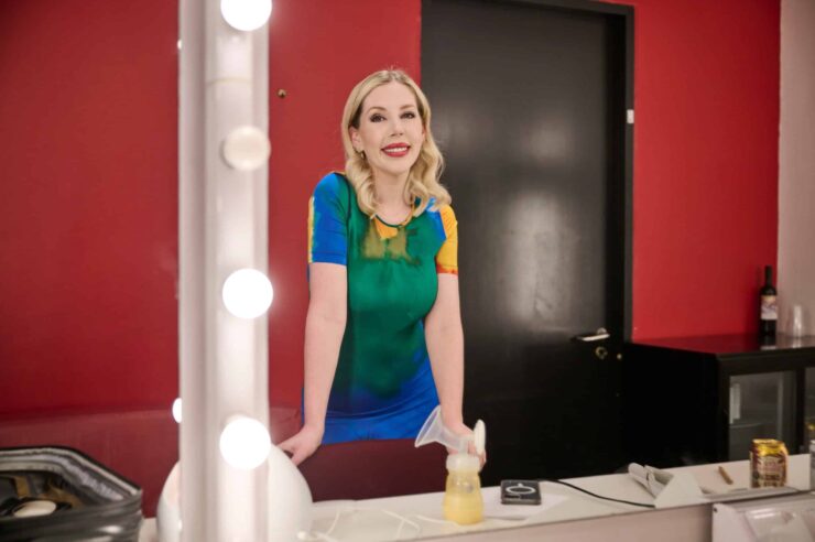 Image for Life lessons: Katherine Ryan on what life so far has taught her