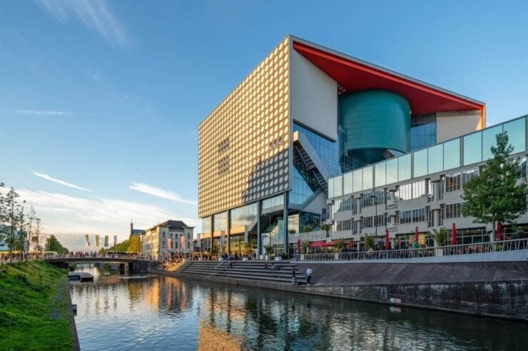 Image for The city where ‘the future has already arrived’