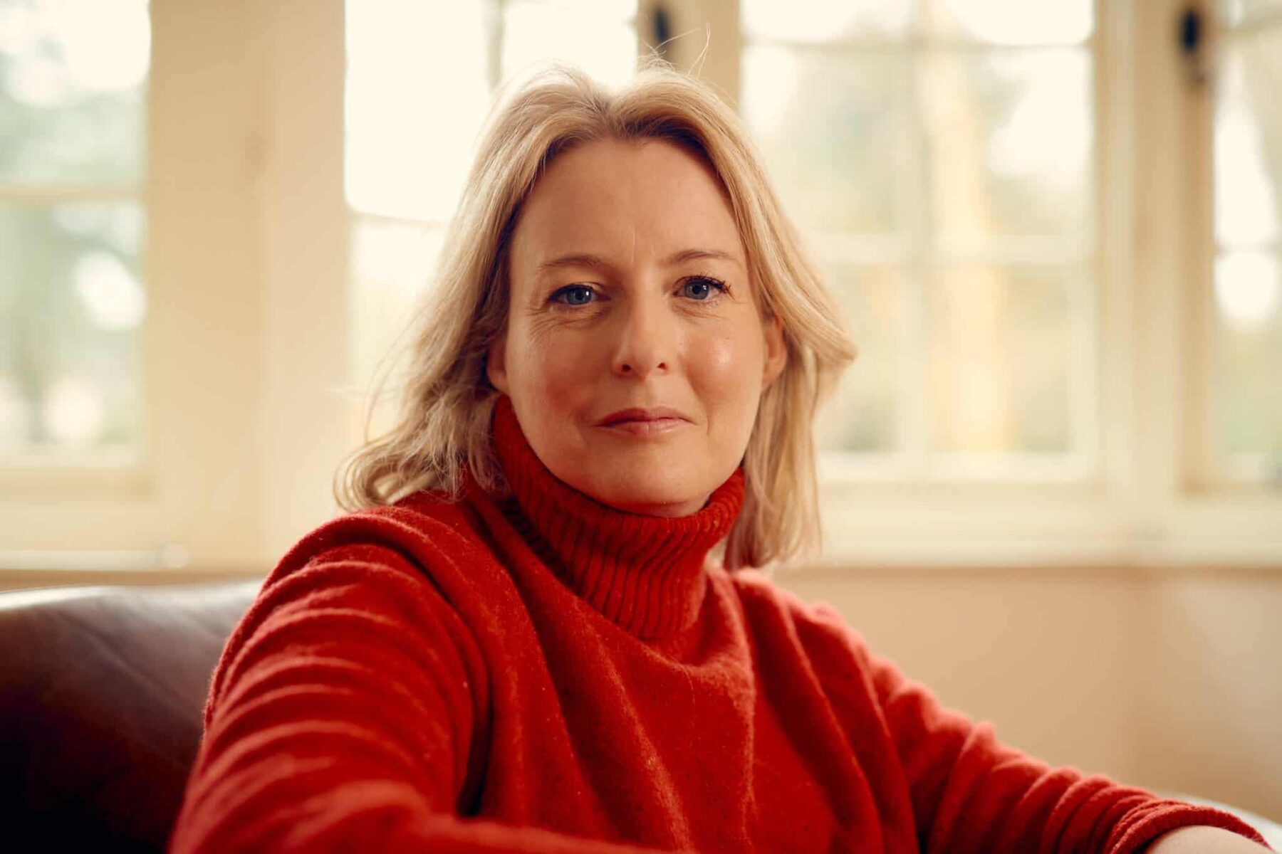 Image for Meet the expert in human love who’s fascinated by the huge positive potential of more-involved dads