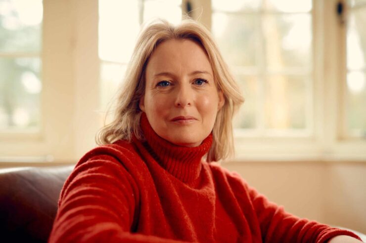 Image for Meet the expert in human love who’s fascinated by the huge positive potential of more-involved dads