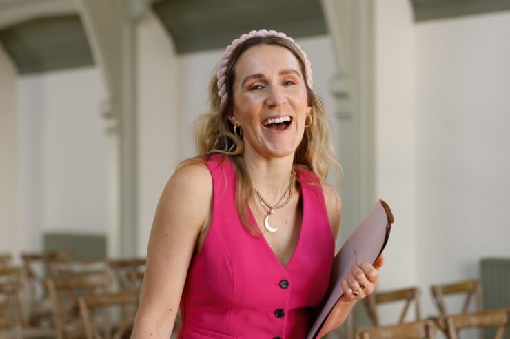 Image for Crafting meaningful ceremonies for life’s most poignant rituals