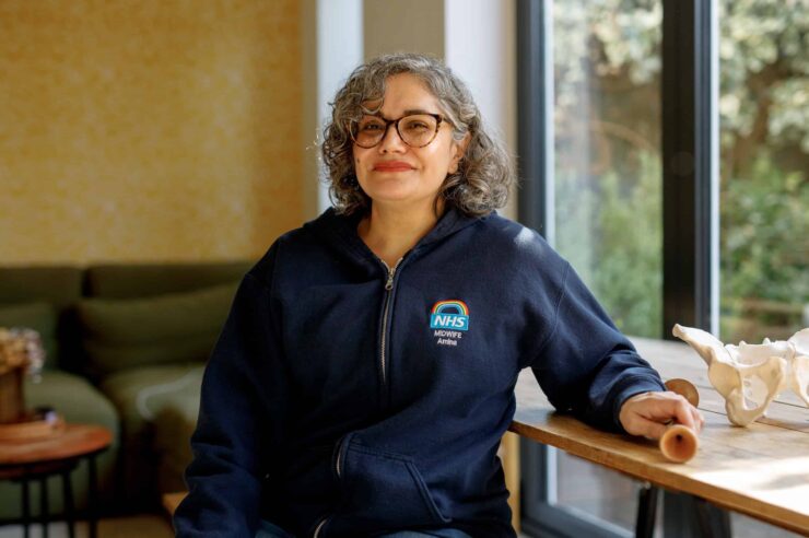 Image for Helping people to feel empowered and supported when they become parents  