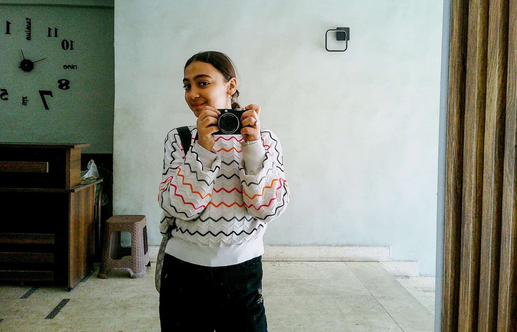 Image for Processing grief: how photography is helping Gazan refugees rebuild their lives