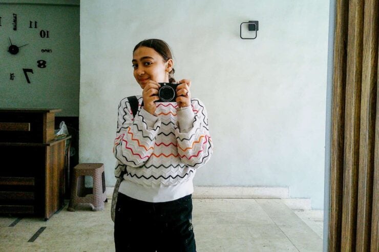 Image for Processing grief: how photography is helping Gazan refugees rebuild their lives