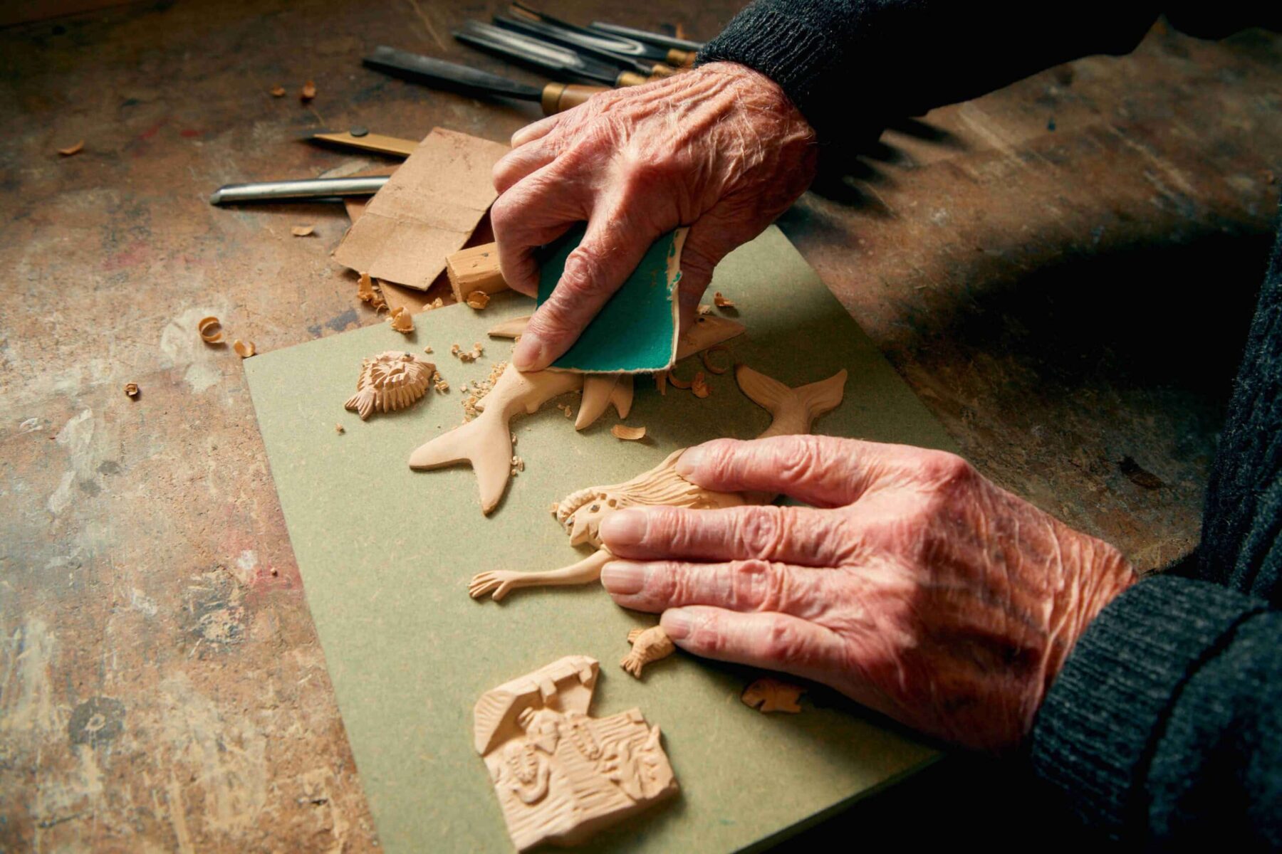 Image for Bringing picture books to life for blind and visually impaired children