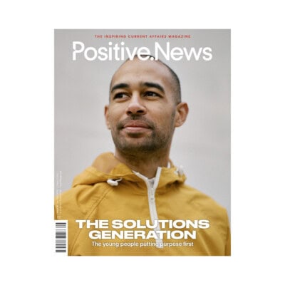 Positive News #96, Jan–Mar 2019