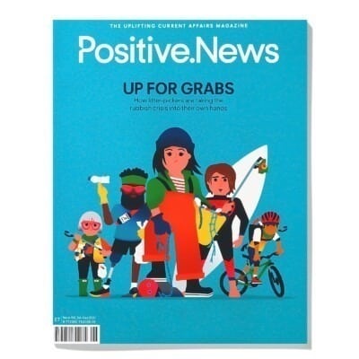 Positive News #106, Jul-Sep 2021
