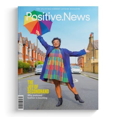 Positive News #117, Apr-Jun 2024