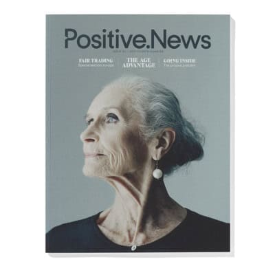 Positive News #91 – 2017 fourth quarter