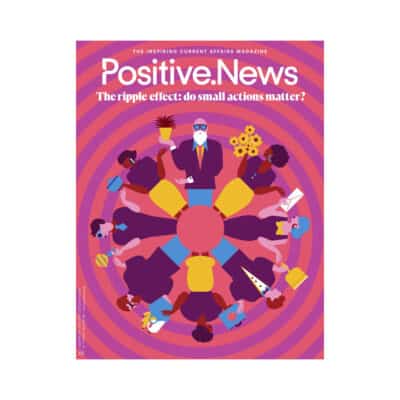 Positive News #95, Oct–Dec 2018